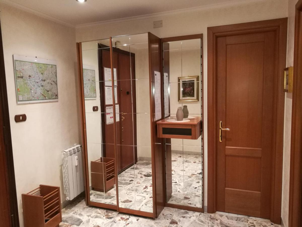 로마 Casa Giustino 아파트 외부 사진